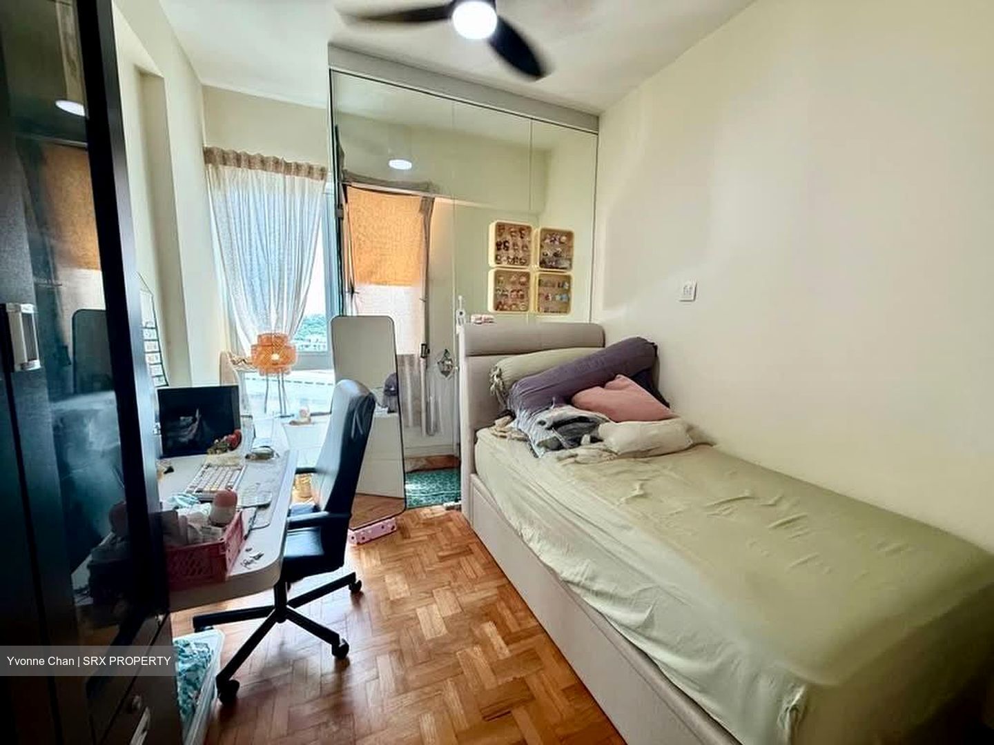 Hillview Regency (D23), Condominium #565663801